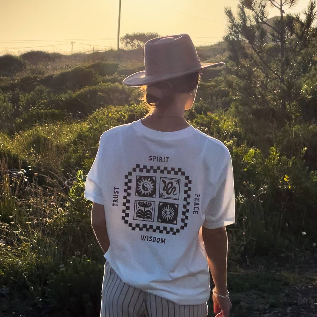 Mady Morrison Shirt "Spirits"