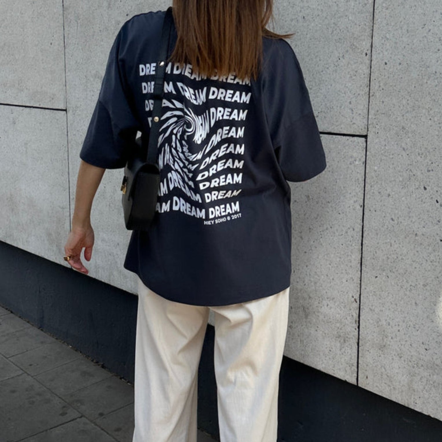 hey soho T-Shirt "DREAM"