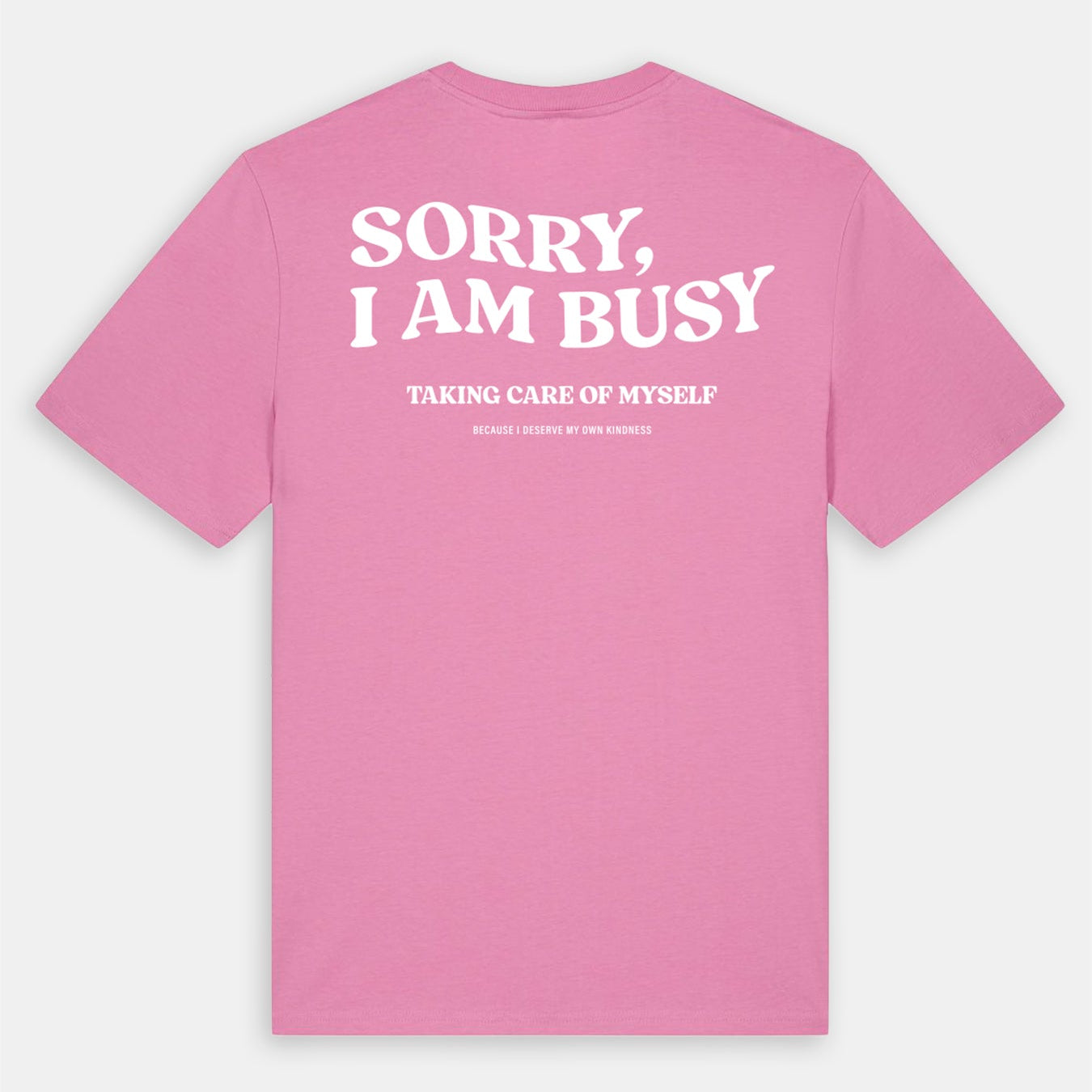 Mady Morrison Shirt "Iambusy"