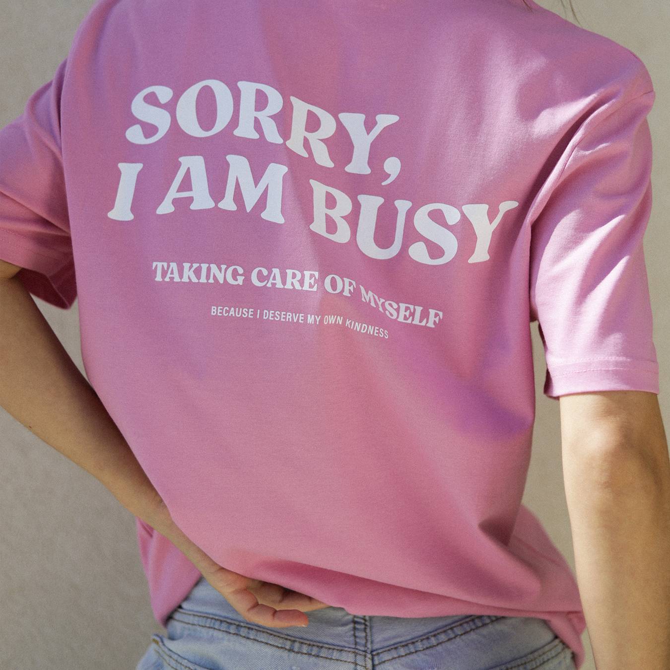 Mady Morrison Shirt "Iambusy"