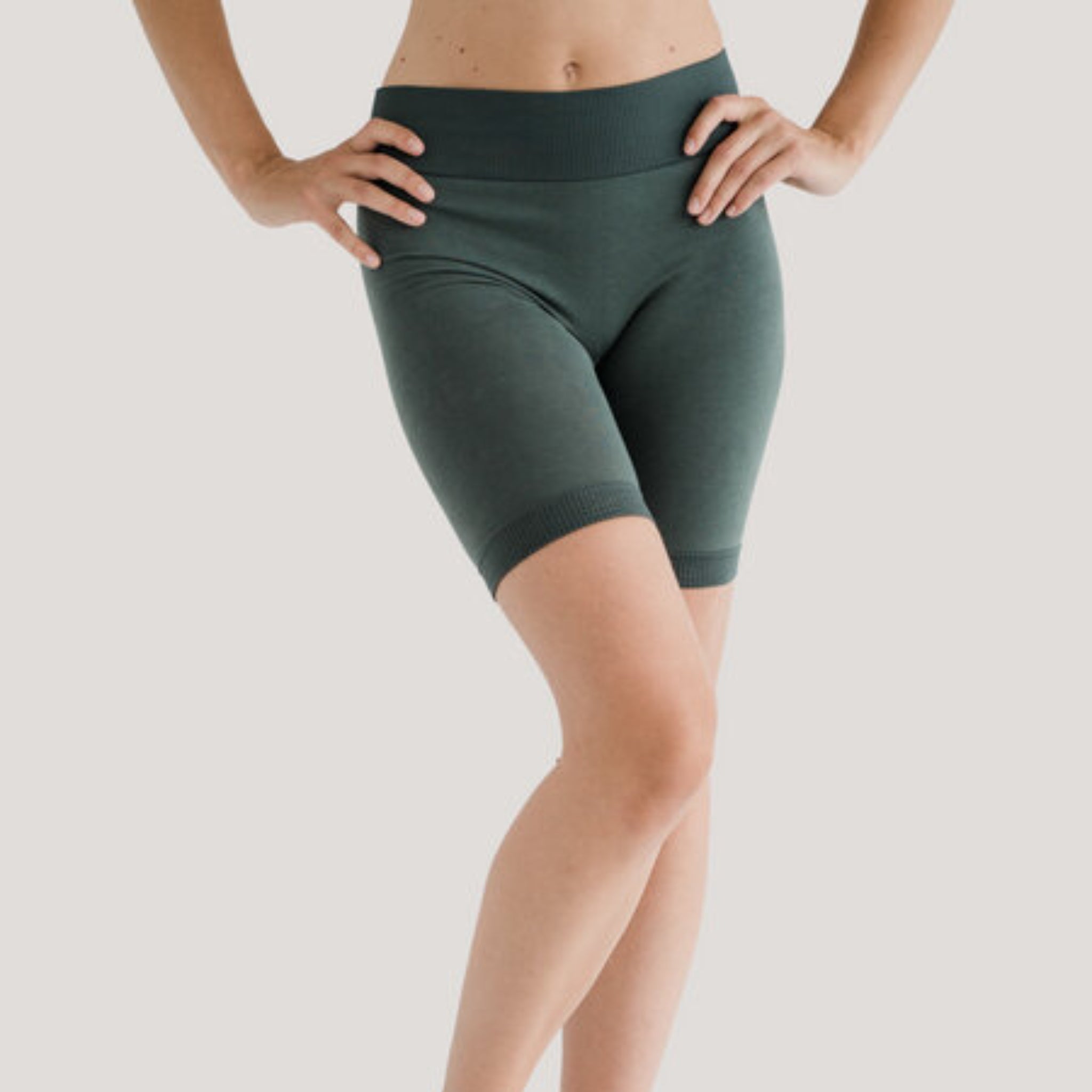 Lotuscrafts Seamless Cycling Short