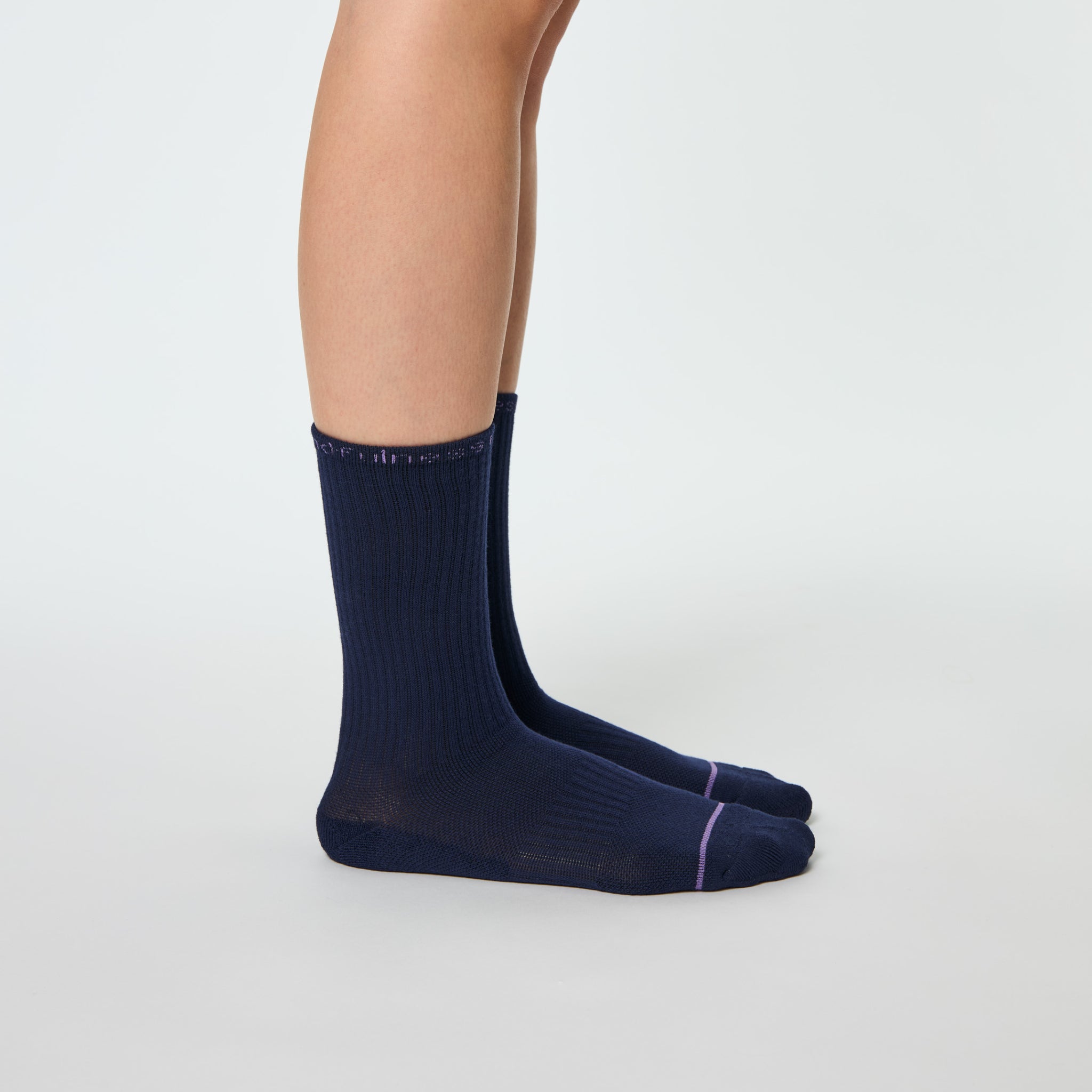Girlfriend Collective Socks Crew "Mindfulness" 3er Pack