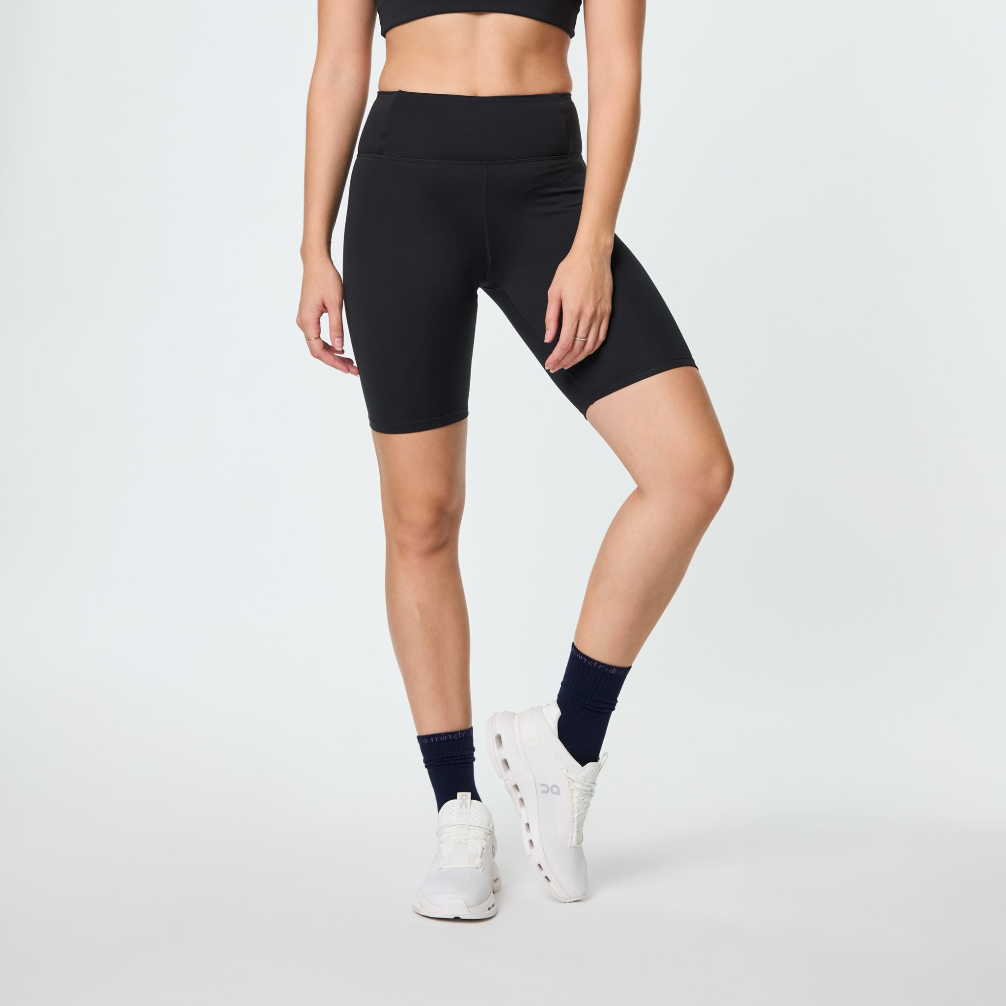 Girlfriend Collective Socks Crew "Mindfulness" 3er Pack