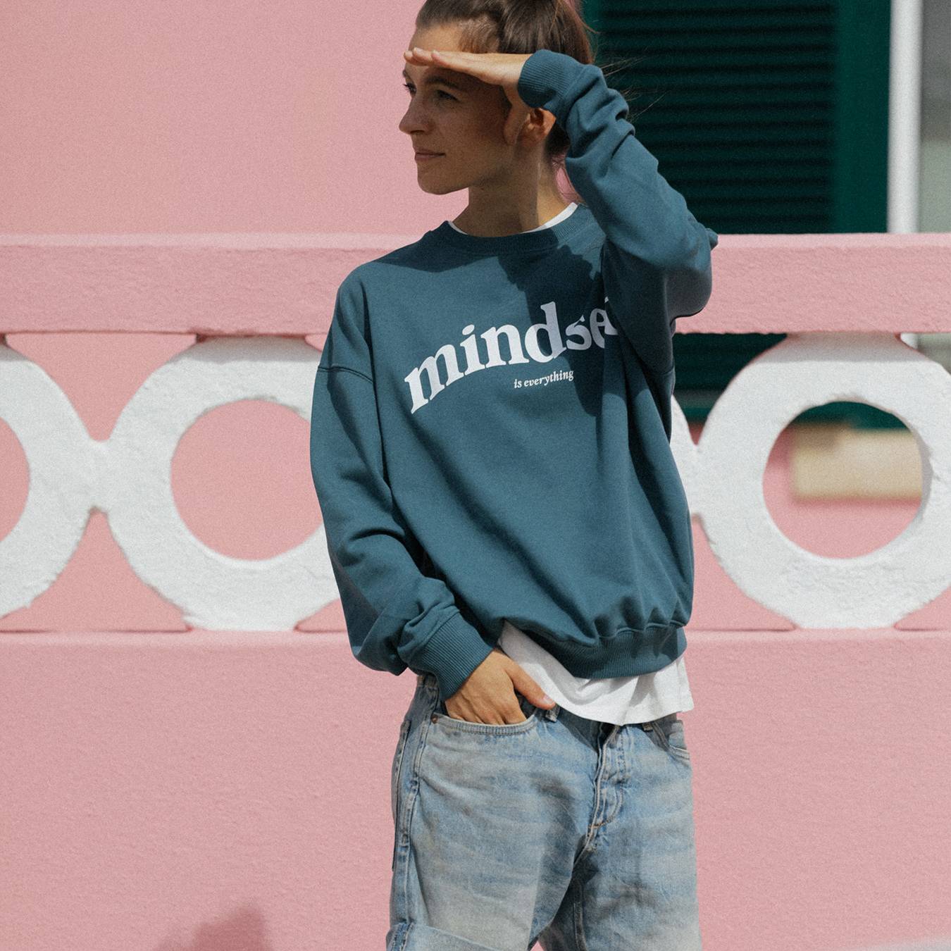 Mady Morrison Sweater "Mindset"
