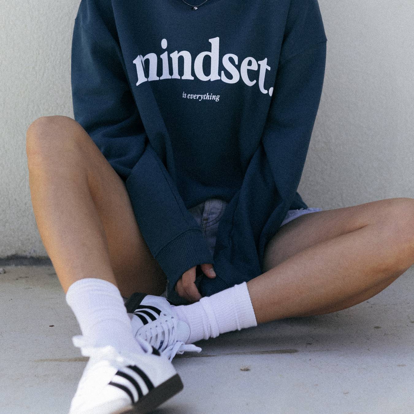 Mady Morrison Sweater "Mindset"