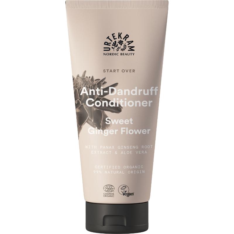 Urtekram Anti-Dandruff Conditioner "Sweet Ginger Flower" 180 ml