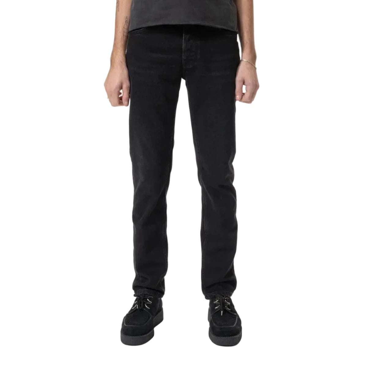 Nudie Jeans Herren Jeans "Solid Ollie"
