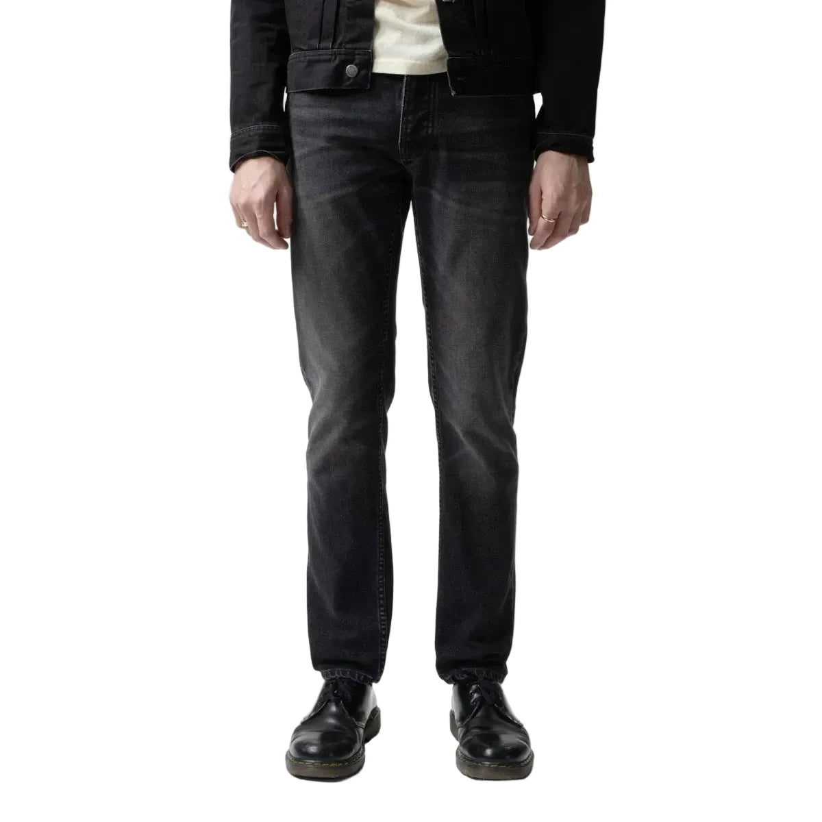 Nudie Jeans Herren Jeans "Solid Ollie"