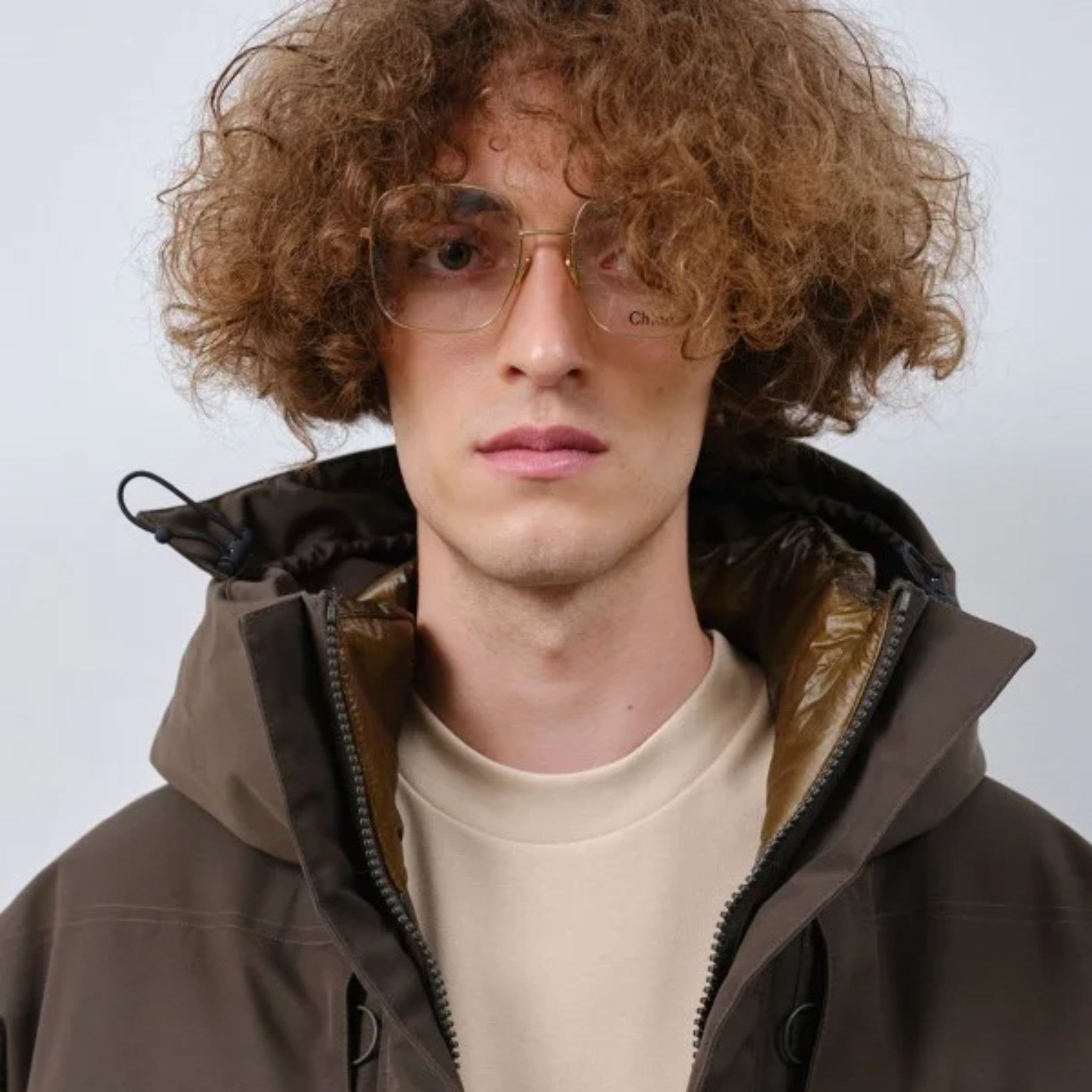 Embassy of Bricks and Logs Jacke "Parka Ekonda Short"