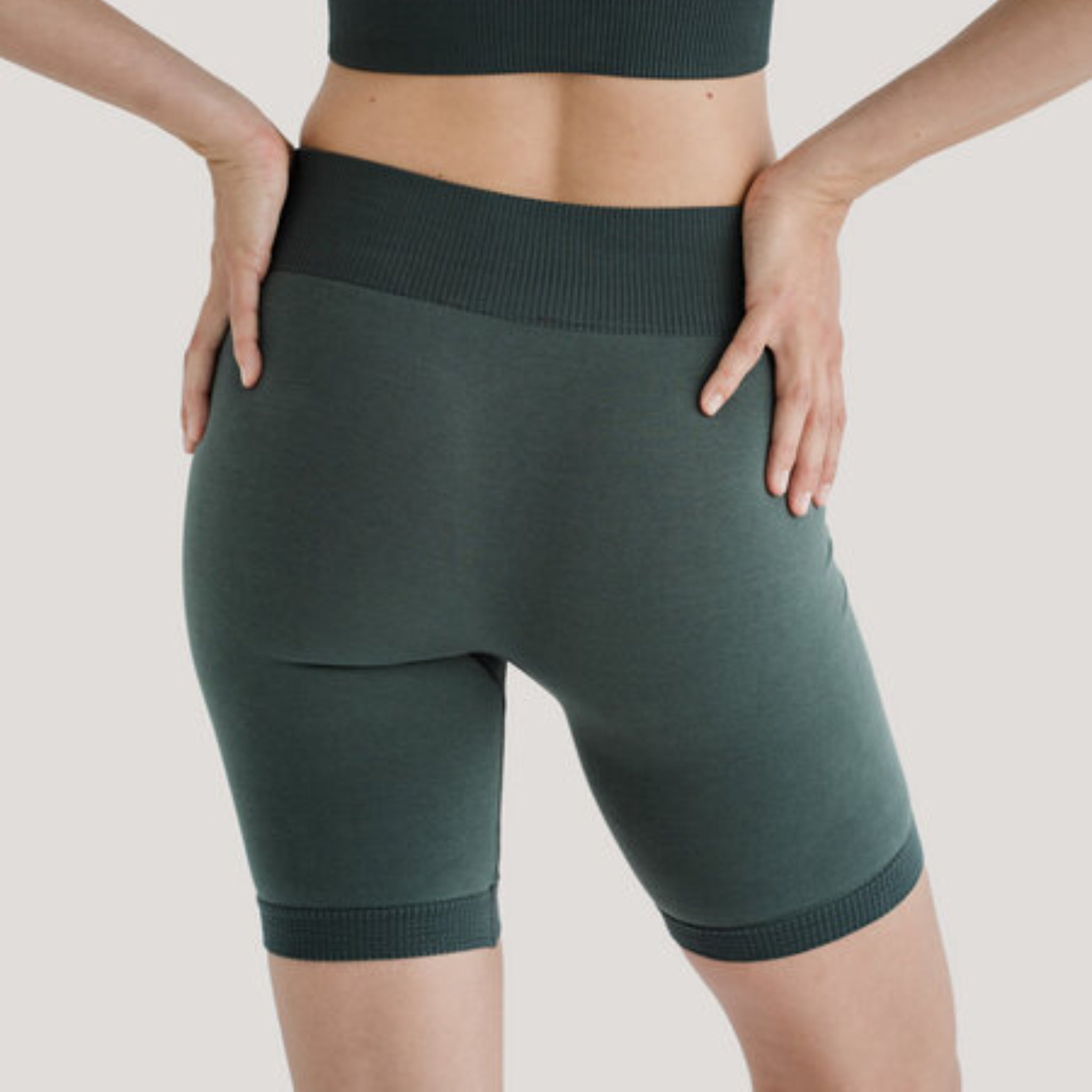 Lotuscrafts Seamless Cycling Short