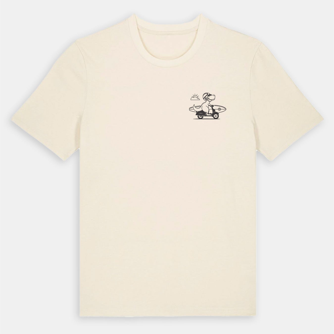 Mady Morrison Shirt "Motodino"