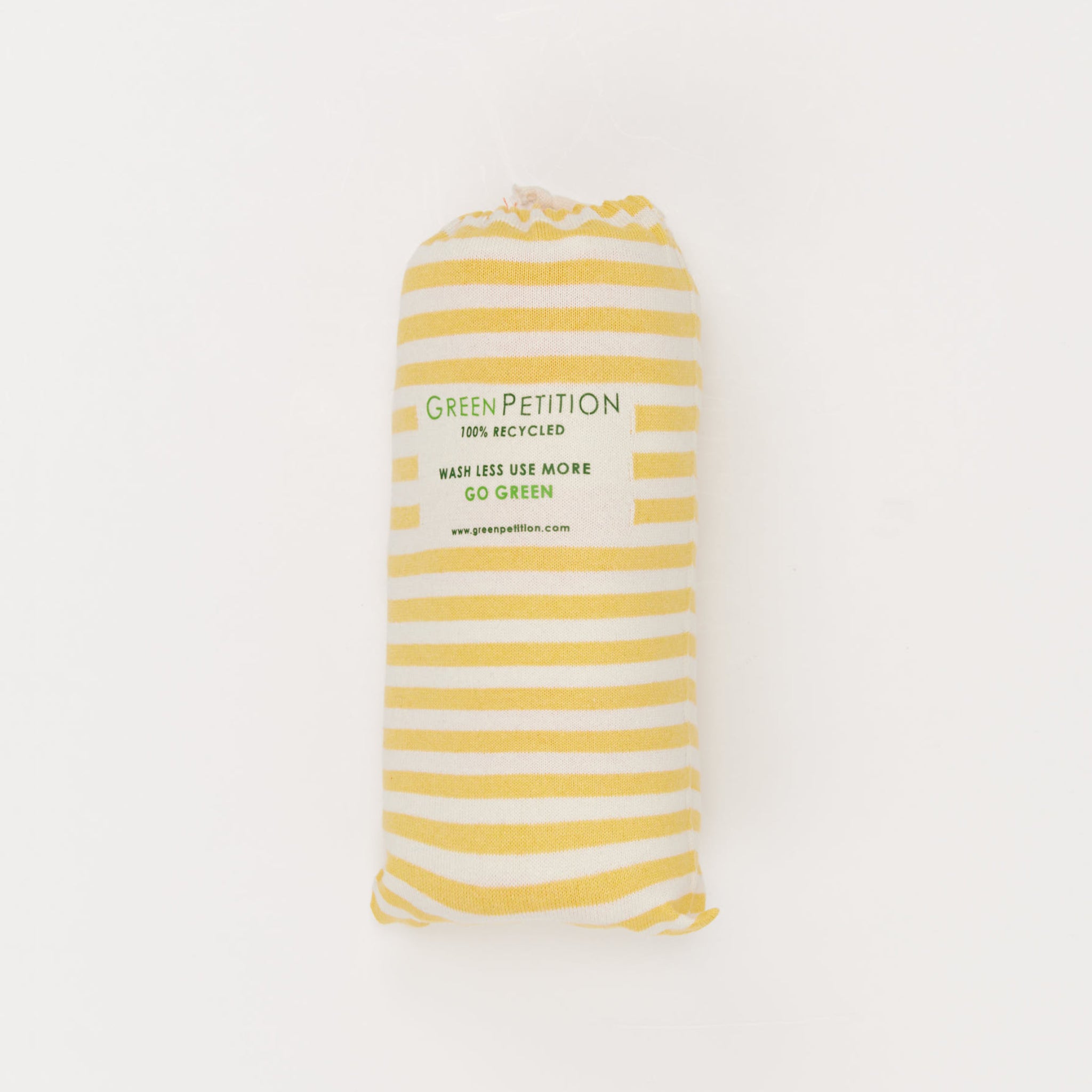 Espadrij l´originale Handtuch "DELMORE TOWEL - Green Petition" GROSS