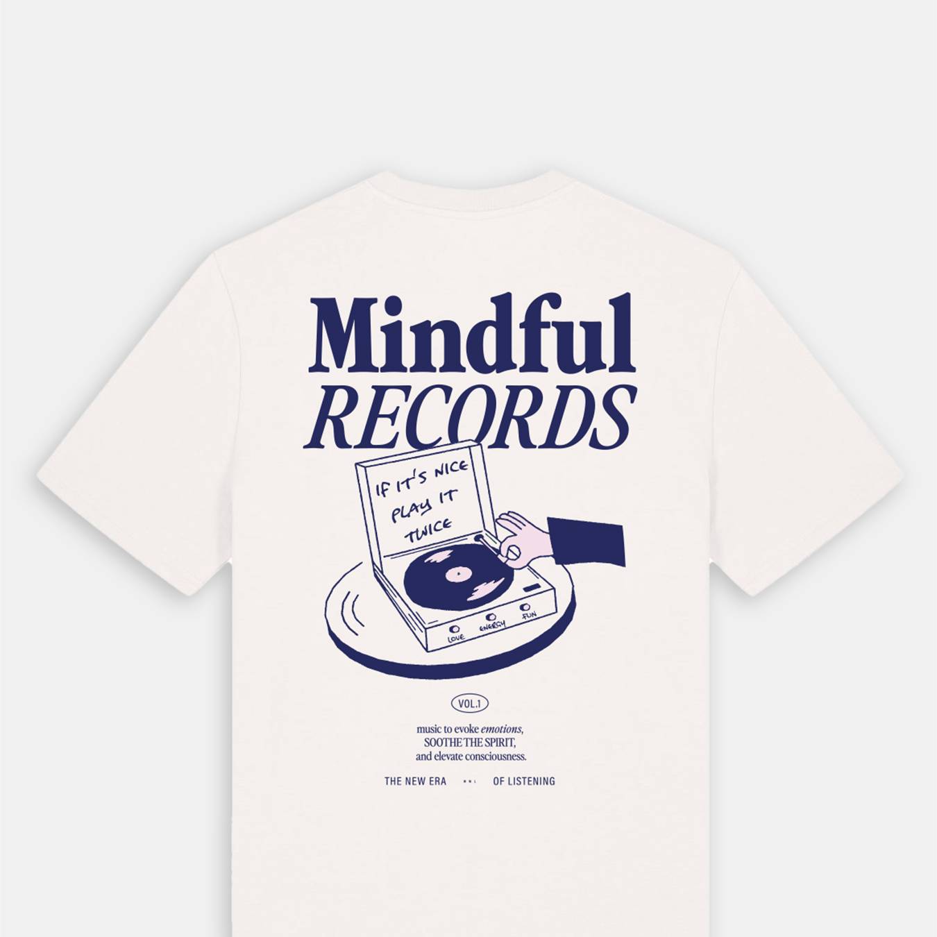 Mady Morrison Shirt "Records"