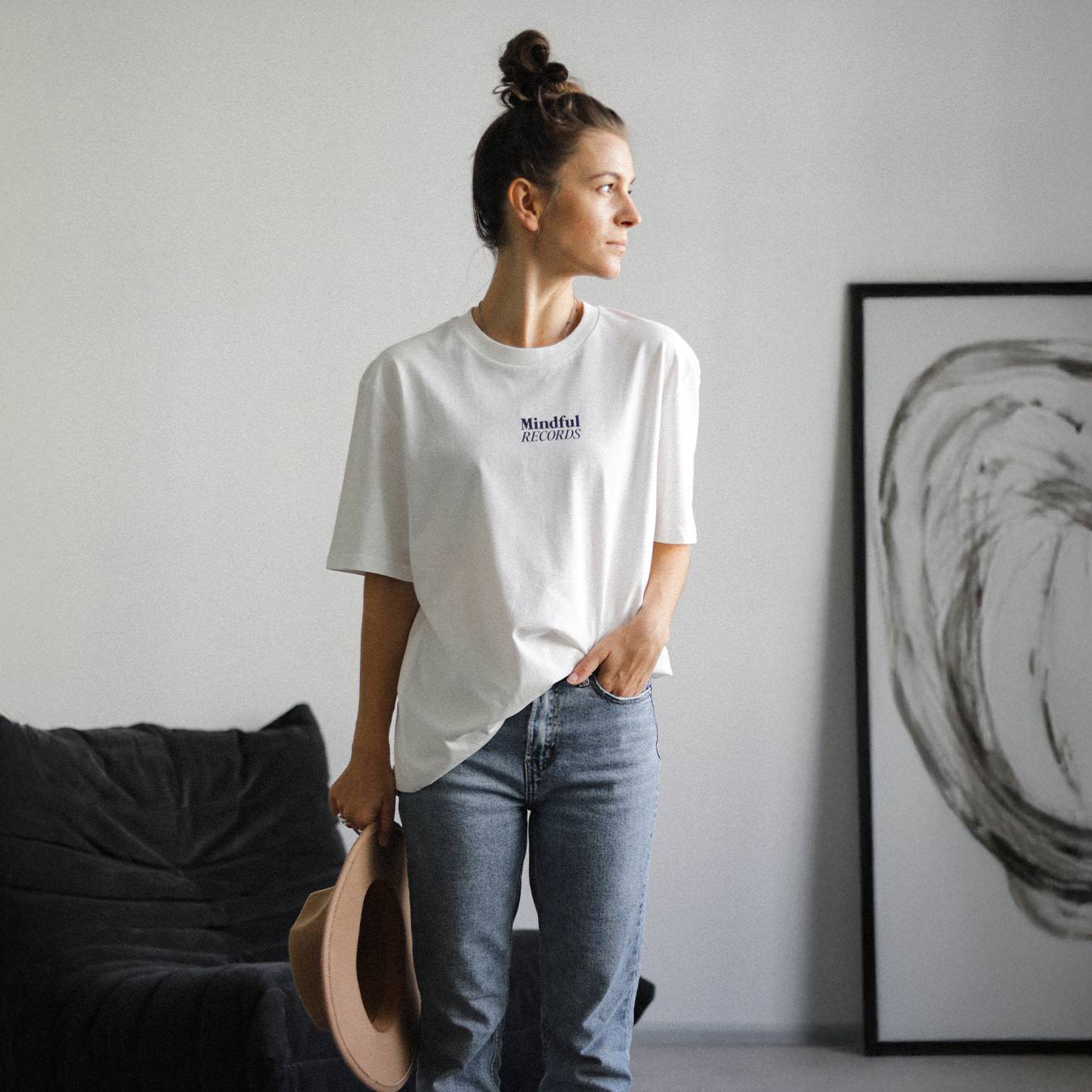 Mady Morrison Shirt "Records"