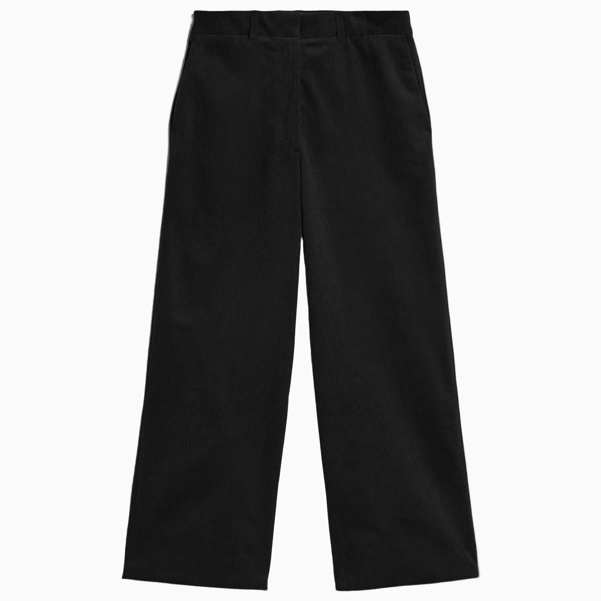 ARMEDANGELS Women Casual Stoffhose "JAALMA CORDUROY" XS Black