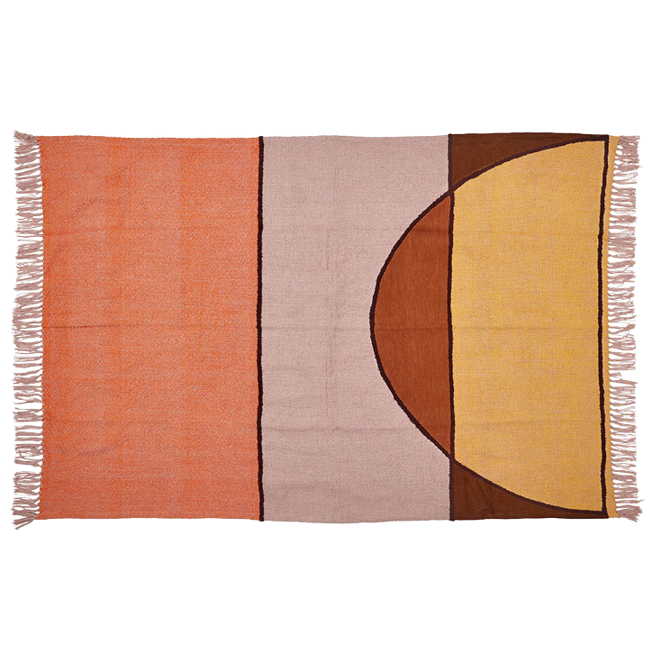 LIV interior Outdoor Decke "ELEMENTS" 130x180 cm Sun