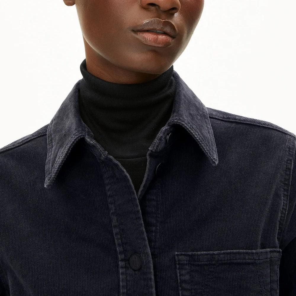 ARMEDANGELS Kleider Denim "AURELEAA CORDUROY"