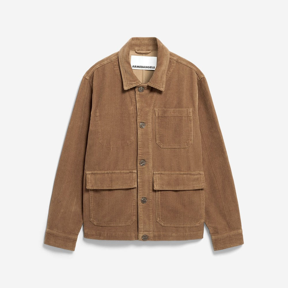 ARMEDANGELS Overshirt "AVAAN"