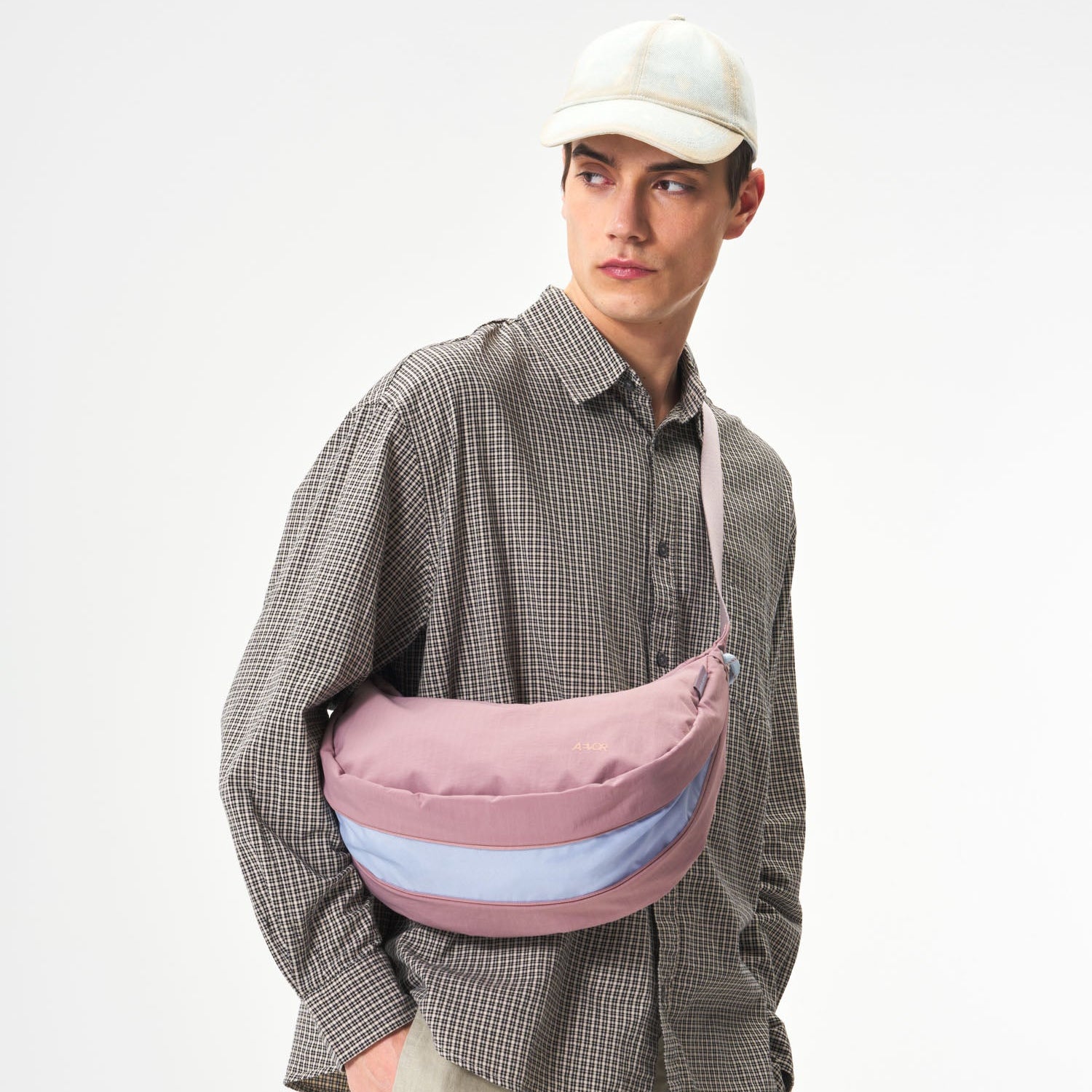 AEVOR Crossbody‑Tasche "Bike Sling Bag"