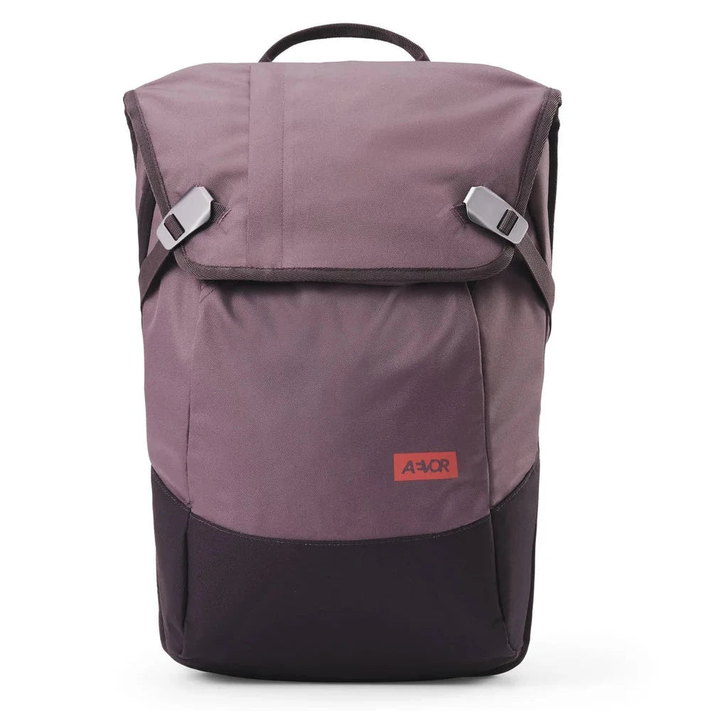 AEVOR Rucksack "Daypack" Oxygen Purple 18 - 28 l