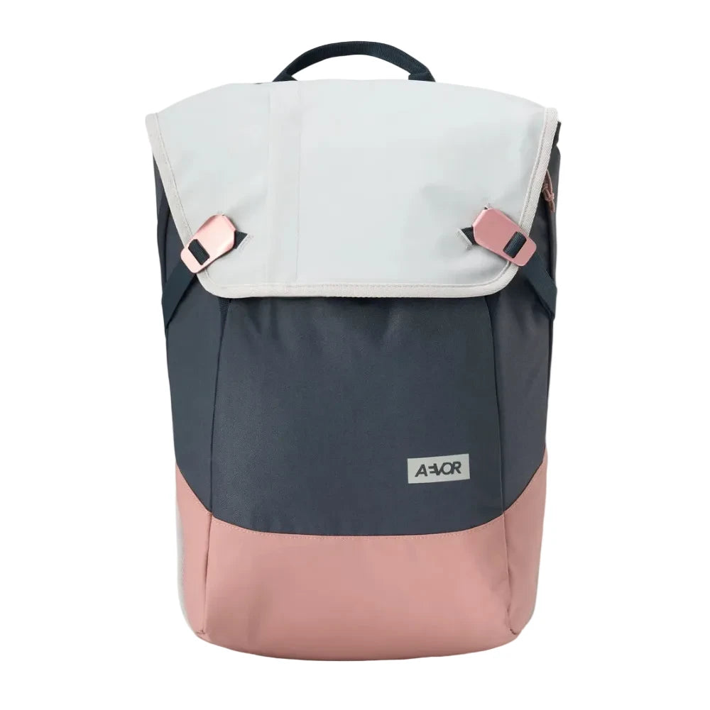 AEVOR Rucksack "Daypack" Chilled Rose 18 - 28 l