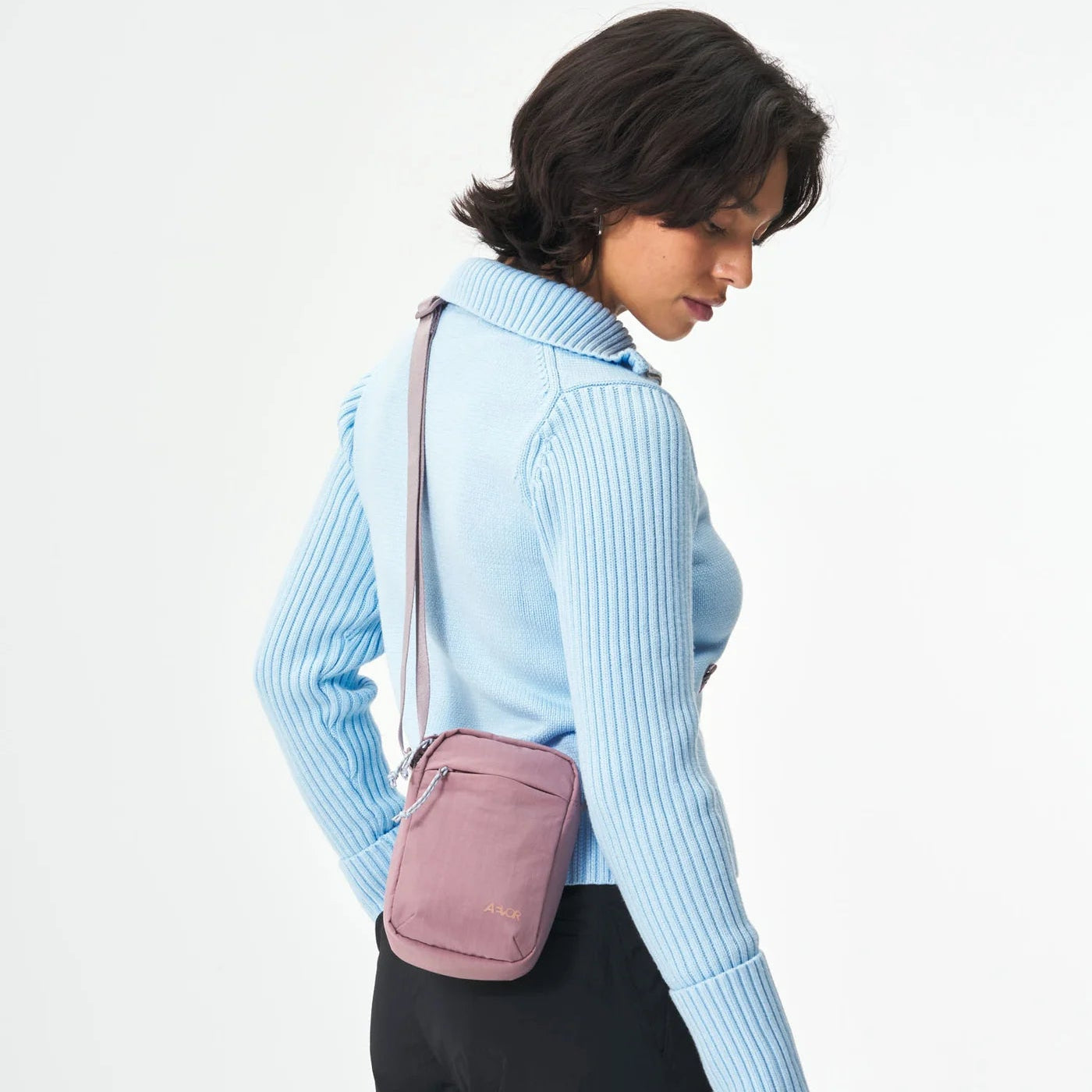AEVOR Brusttasche "Easy Ride Pouch"