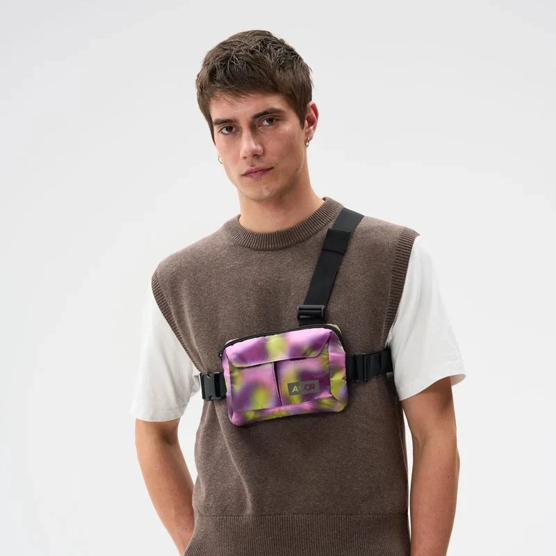 AEVOR Brusttasche "Front Pack"