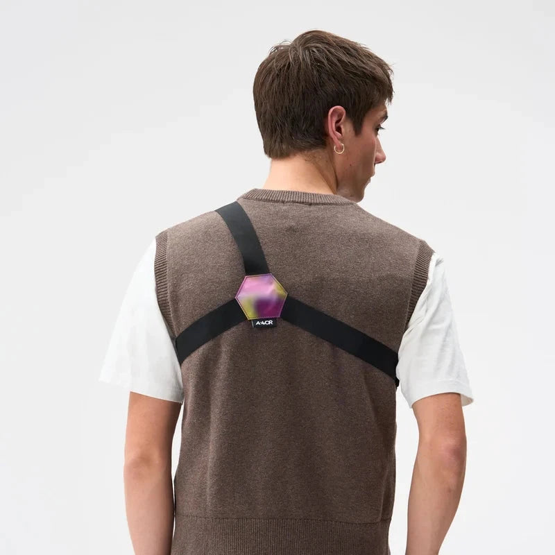 AEVOR Brusttasche "Front Pack"