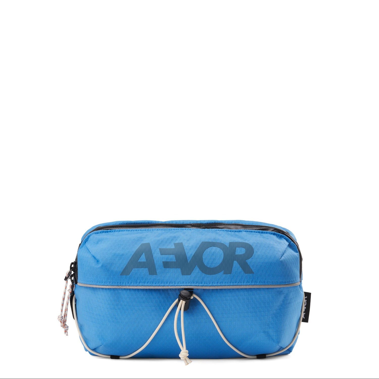 AEVOR Crossbody‑Tasche "Bar Bag" Proof Retro Blue 28 x 7 x 20 cm