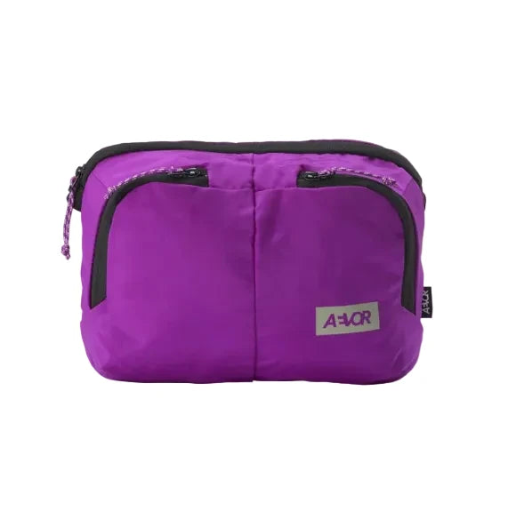 AEVOR "SACOCHE BAG" Ripstop Electric Fuchsia 4 l