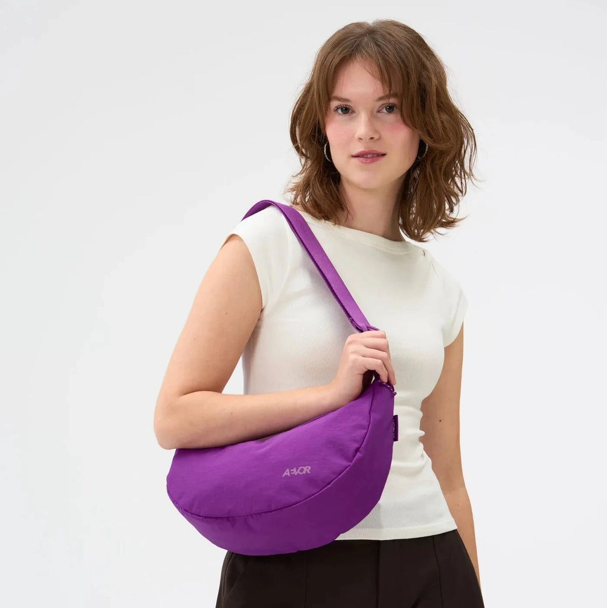 AEVOR Crossbody‑Tasche "Sling Bag Small"