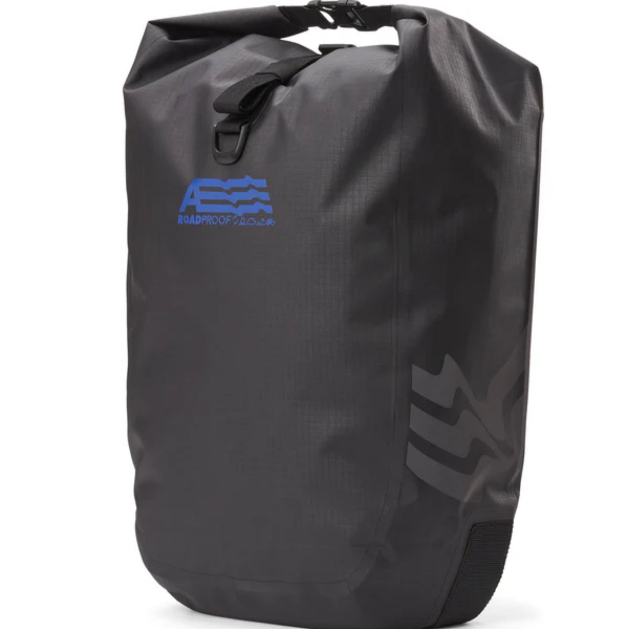 AEVOR Fahrradtasche "Pannier Pack" Road Proof Black 21 l
