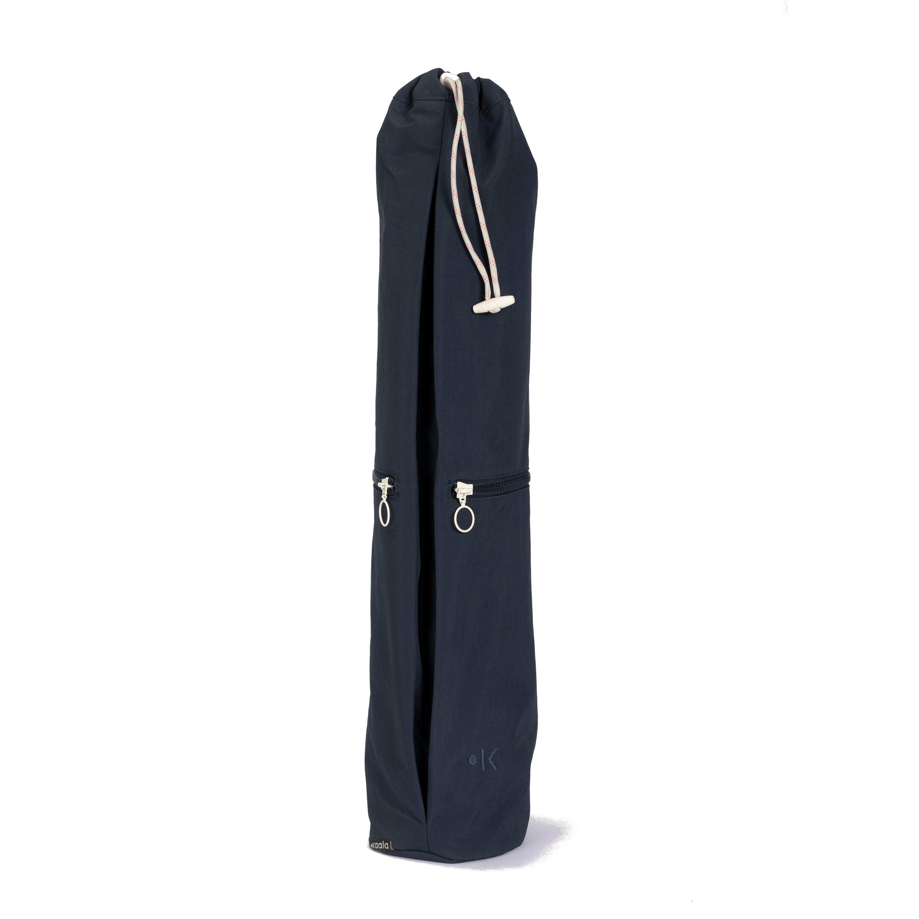 Kaala Yogamattentasche "AALTO" Blueish Black 76 x 22 cm