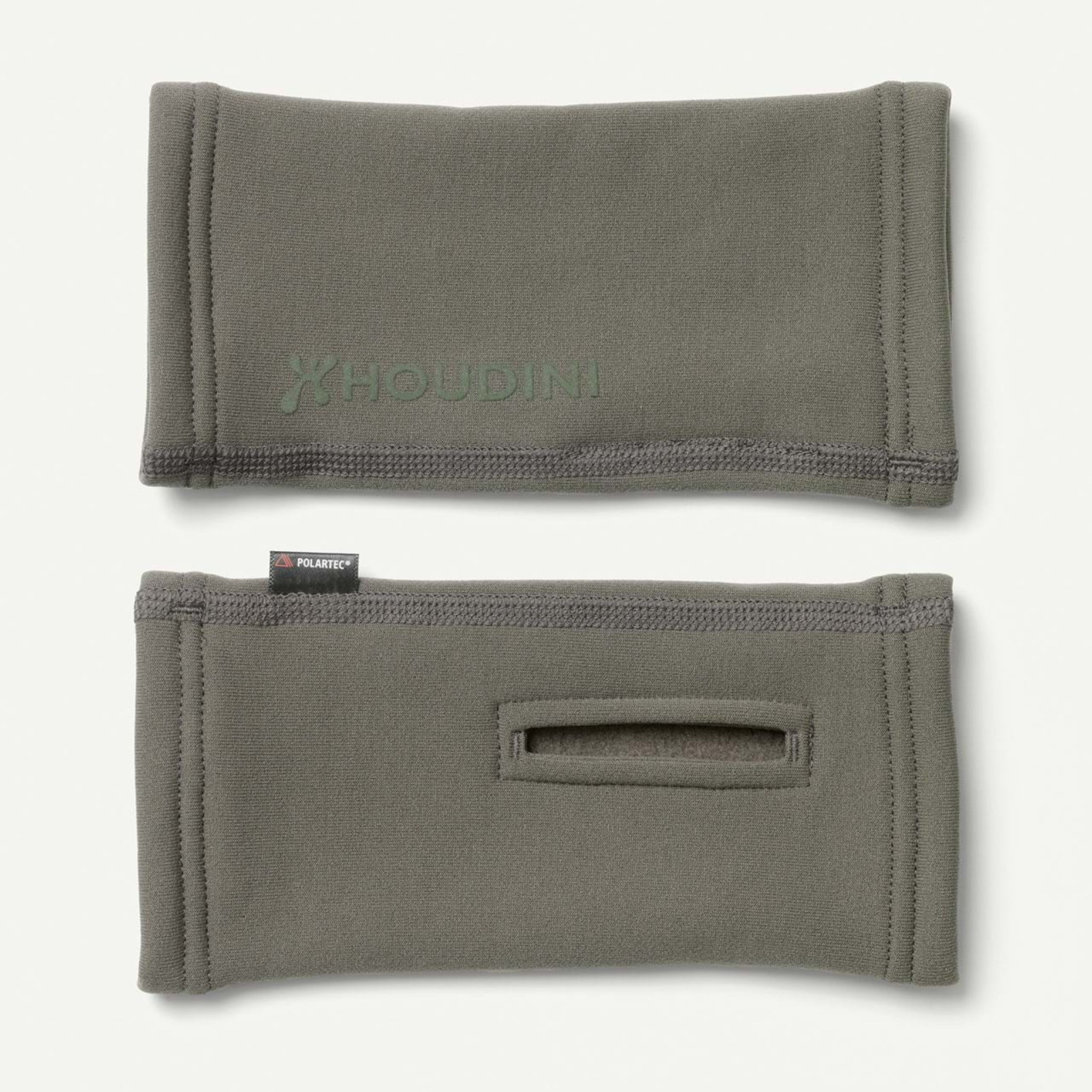 Houdini Handstulpen "Power Wrist Gaiters" Baremark Green