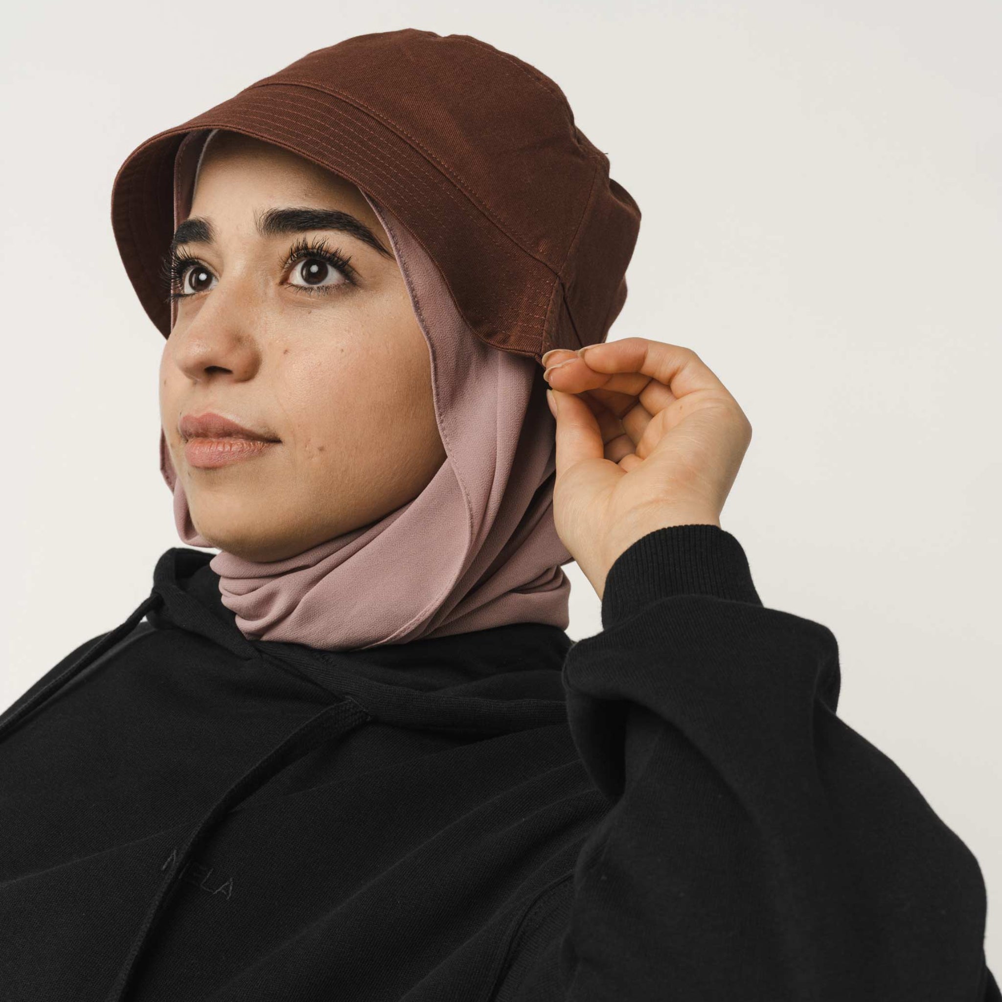 MELA Unisex Bucket Hat "AFTAB"