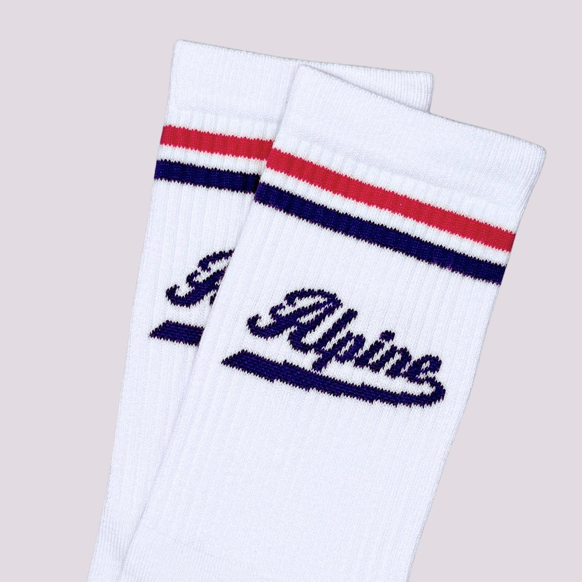 No Bad Days Club Tennissocken "ALPINE"