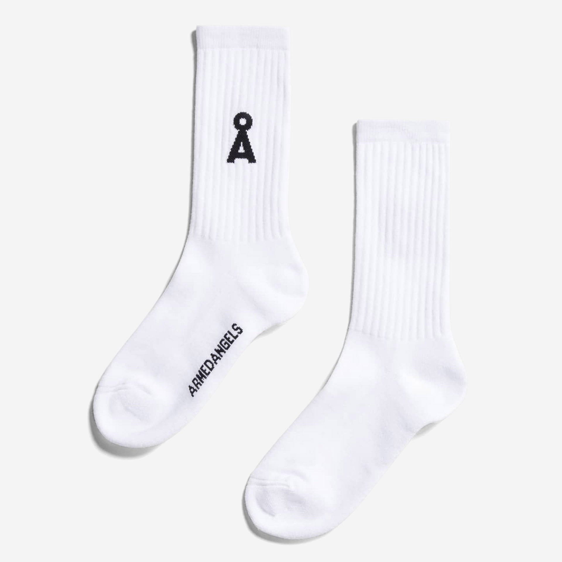 ARMEDANGELS Socken "SAAMUS BOLD" White