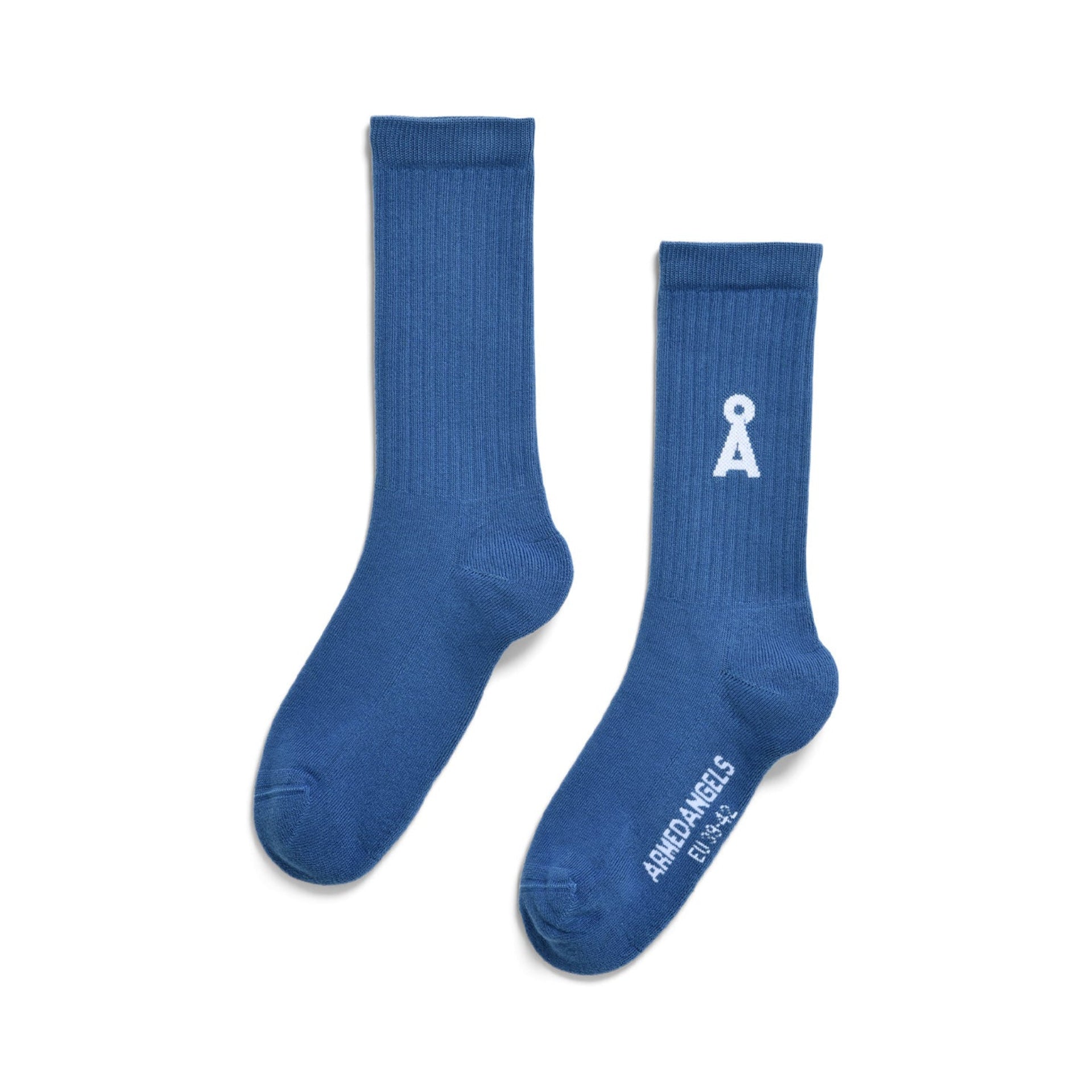 ARMEDANGELS Socken "SAAMUS BOLD" Dark Morning