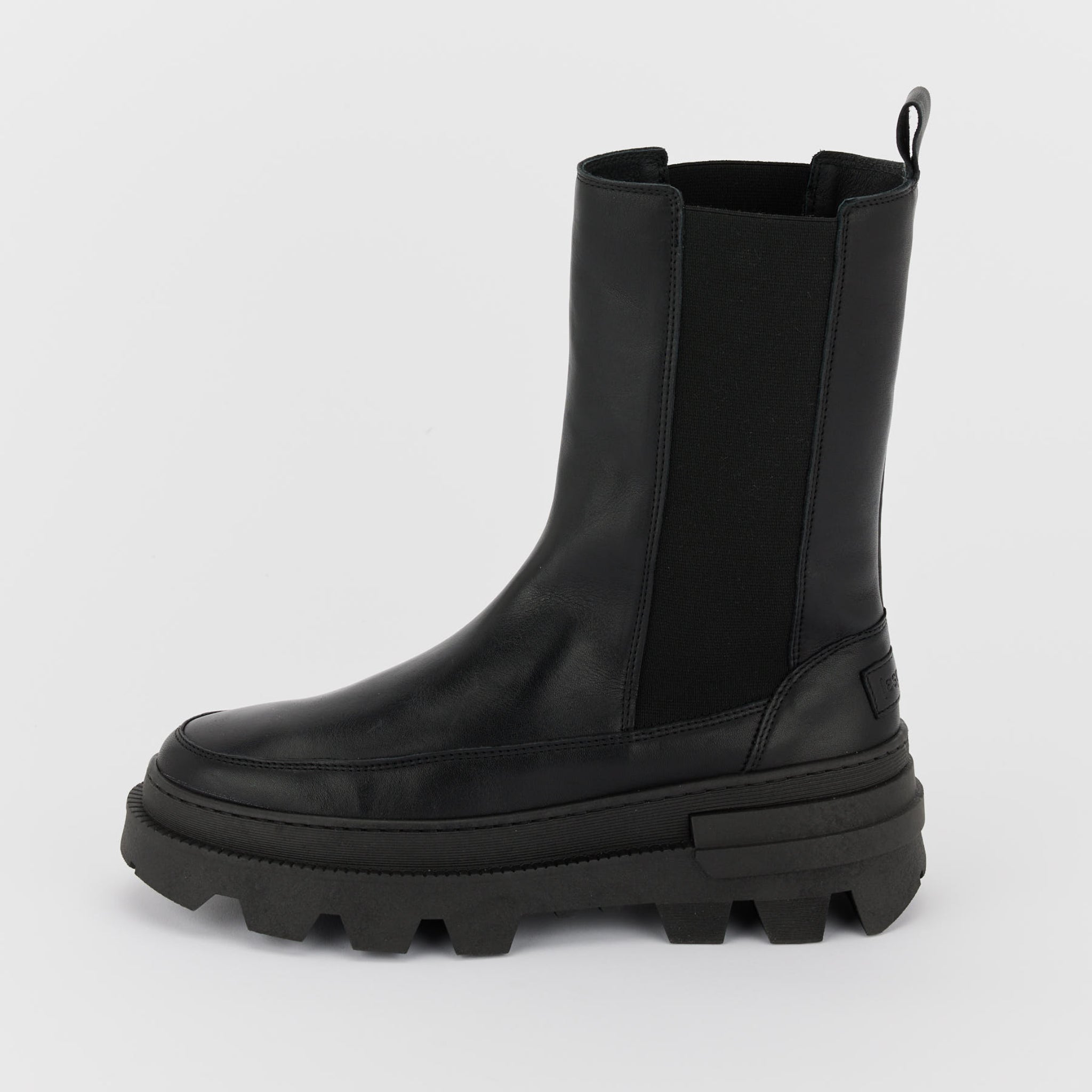Espadrij l´originale "Chelsea Mid Boot Leather" - Dritte Wahl