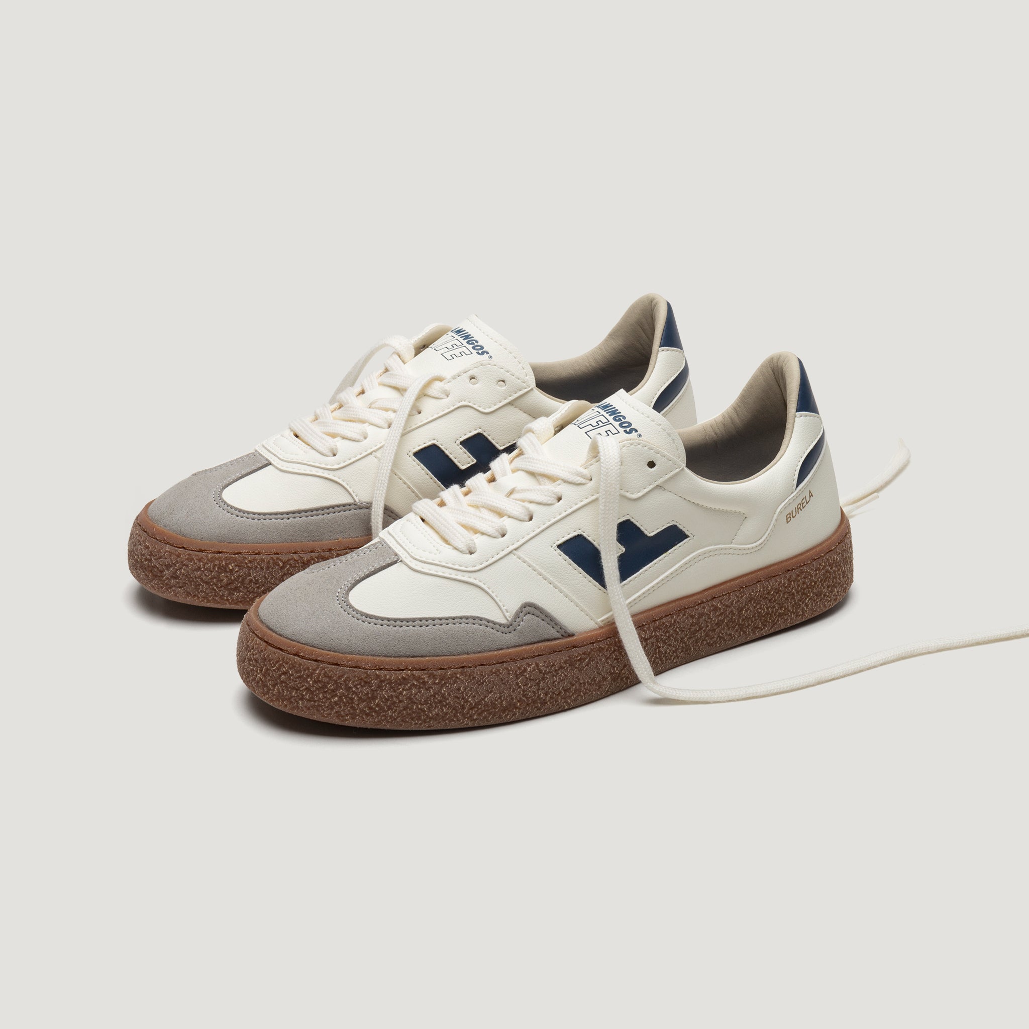 Flamingo's Life Unisex Sneaker "Burela Bold"