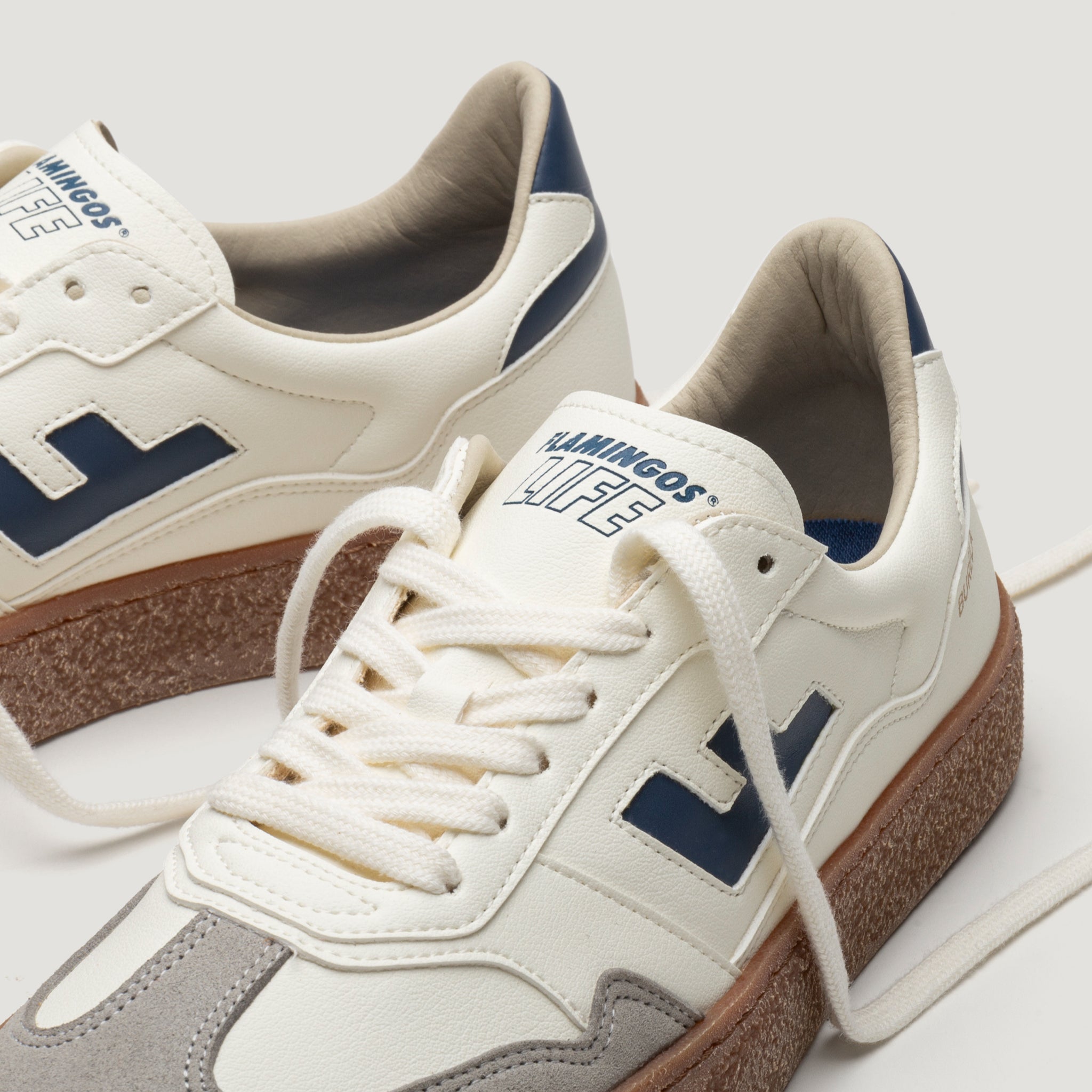 Flamingo's Life Unisex Sneaker "Burela Bold"