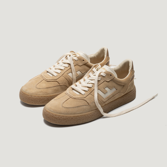 Flamingo's Life Unisex Sneaker "Burela Bold" New Sand