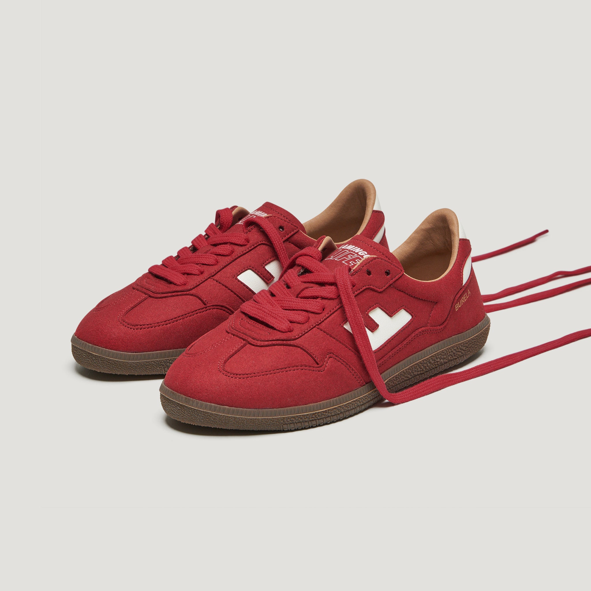 Flamingo's Life Unisex Sneaker "Burela Slim" - Dritte Wahl