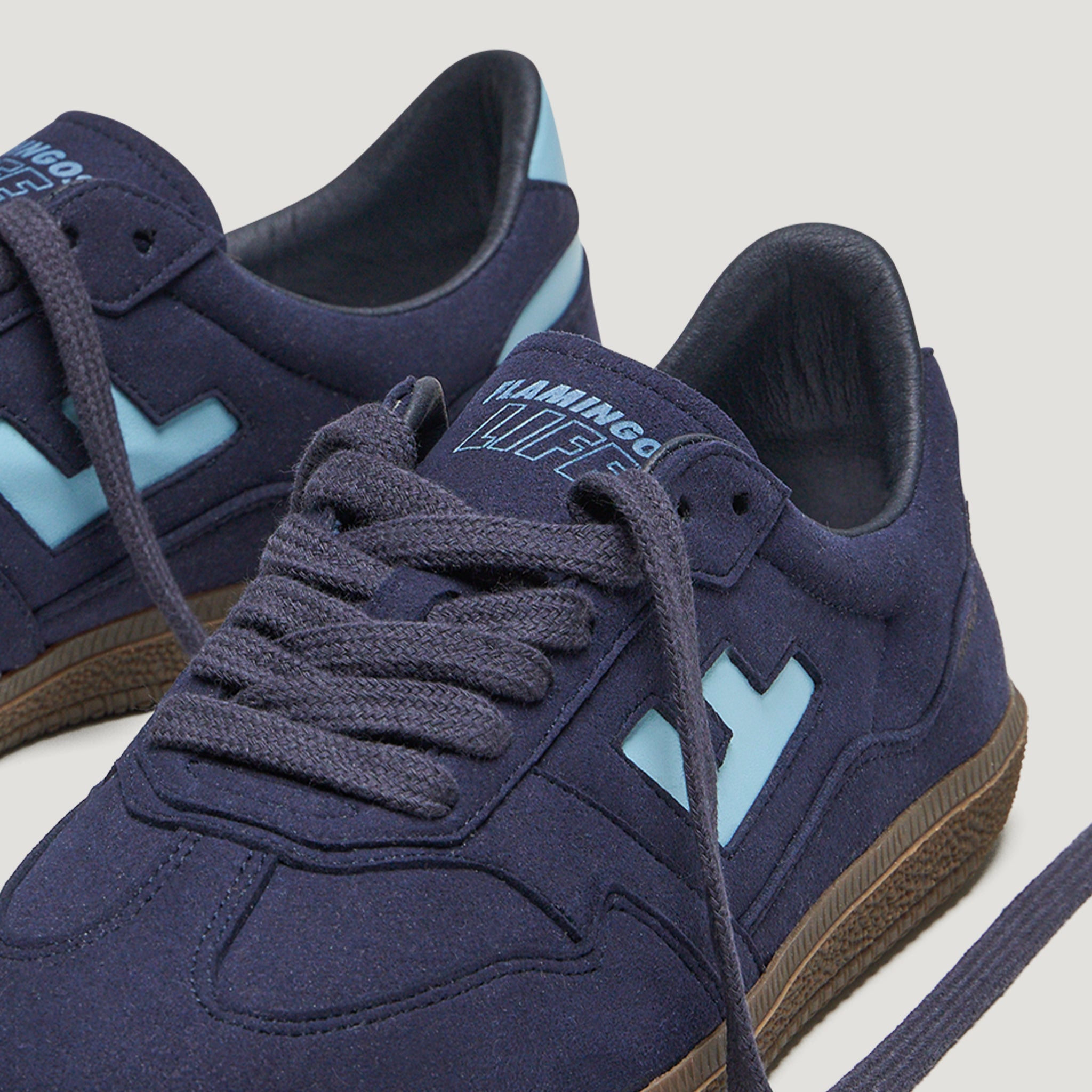 Flamingo's Life Unisex Sneaker "Burela Slim" - Dritte Wahl