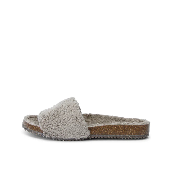 GRAND STEP SHOES Slipper "Bea Furry"