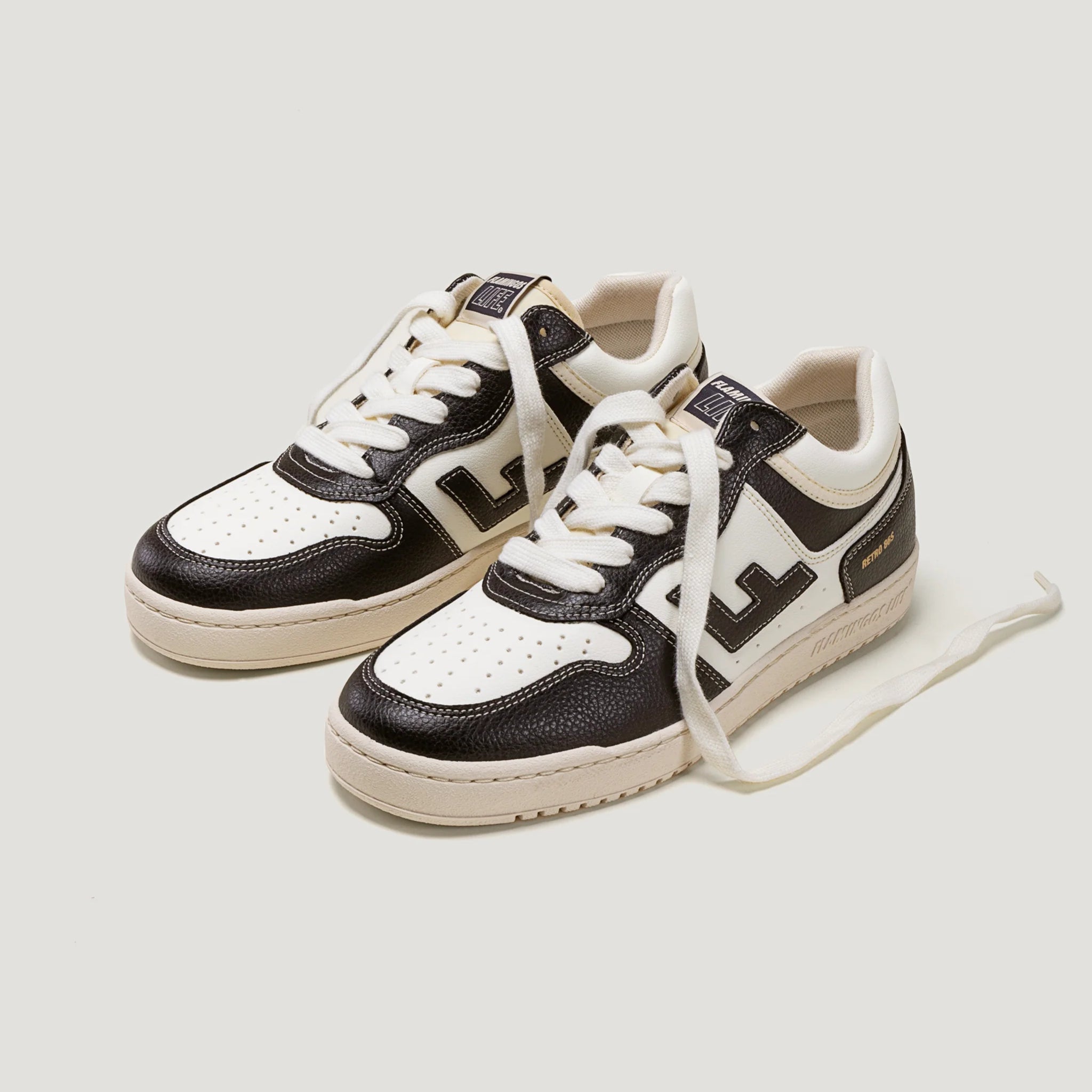 Flamingo's Life Unisex Sneaker "Retro 86s"