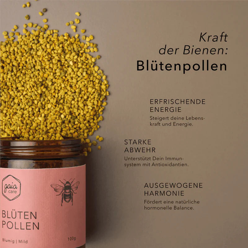 Gaia Blütenpollen 100 g
