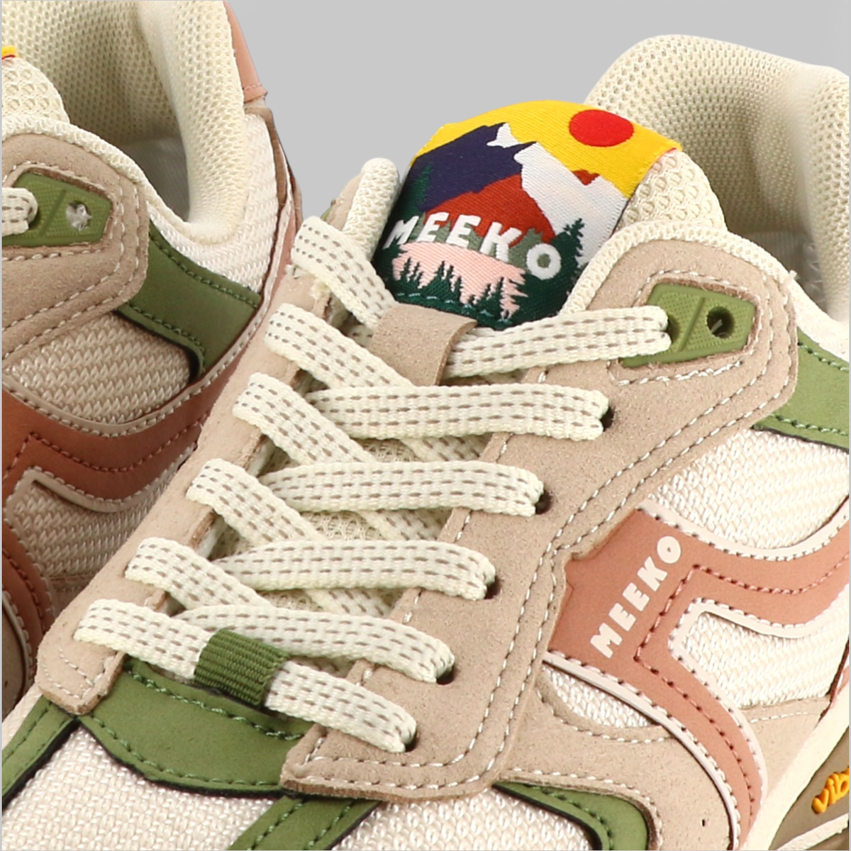 MEEKO Unisex Outdoor Sneaker "Capra"