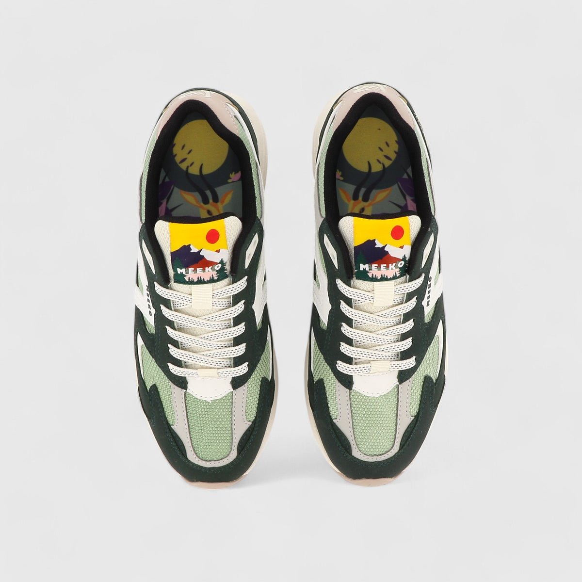 MEEKO Unisex Outdoor Sneaker "Capra"