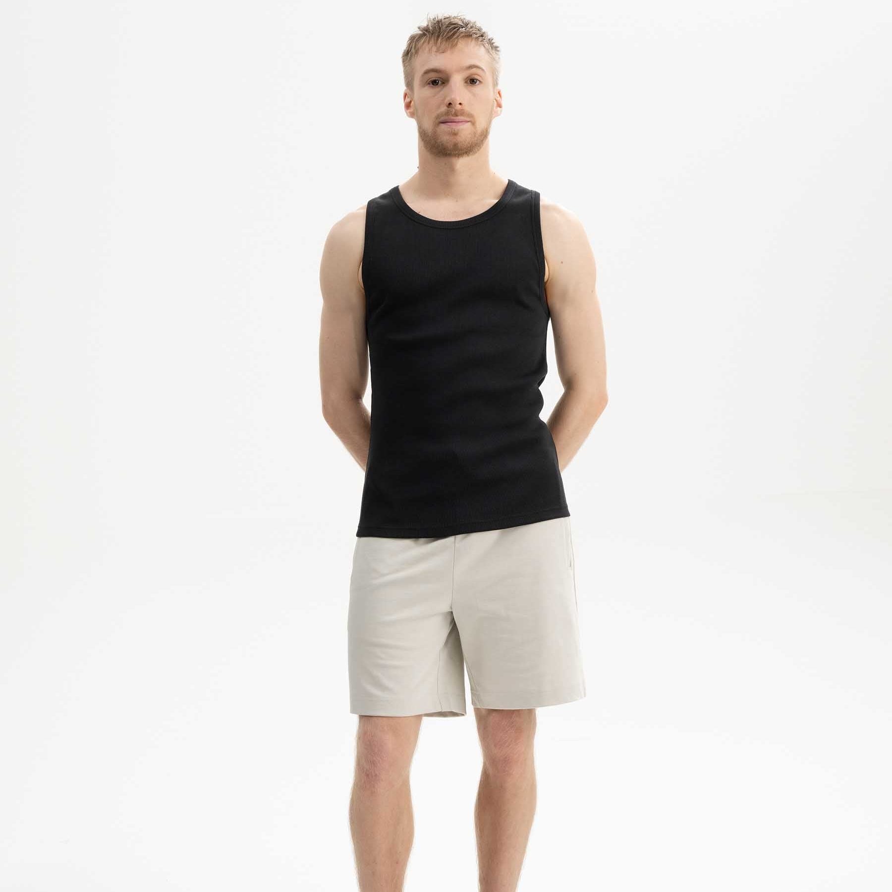 MELA Herren Tank Top "CHETAN"